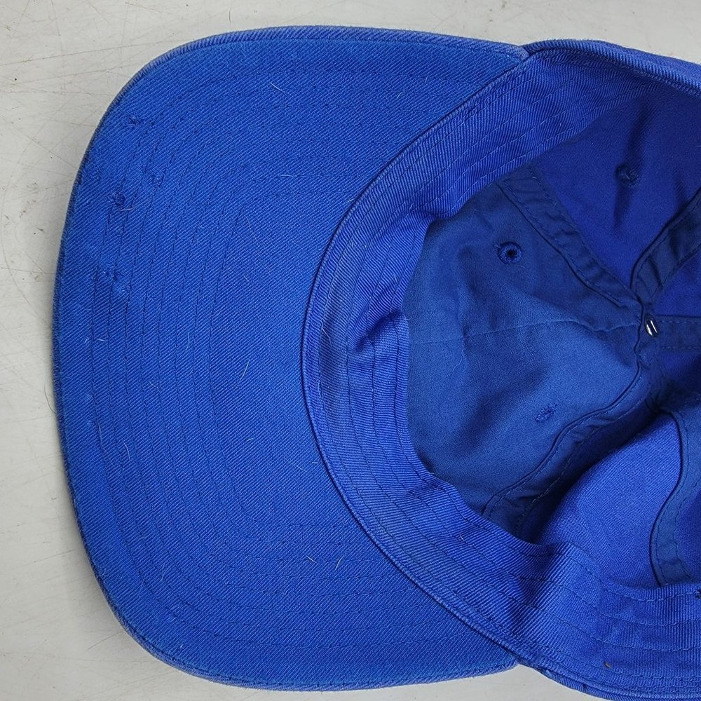 Nike Heritage86 Adults Blue Nbc Tokyo Olympics 2020 Adjustable Hat Casual - Picture 9 of 9